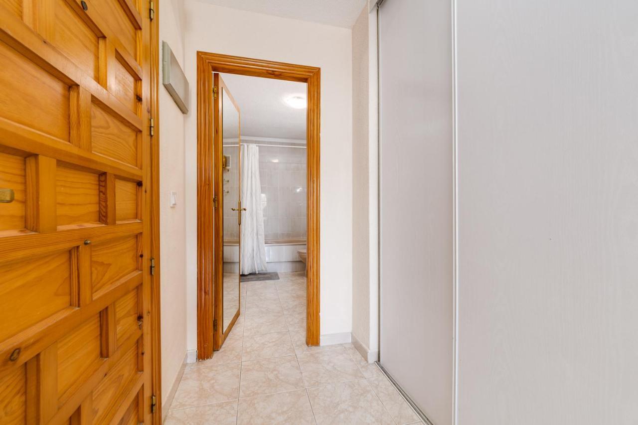 Apartment Studio Relax Torrevieja Eksteriør billede