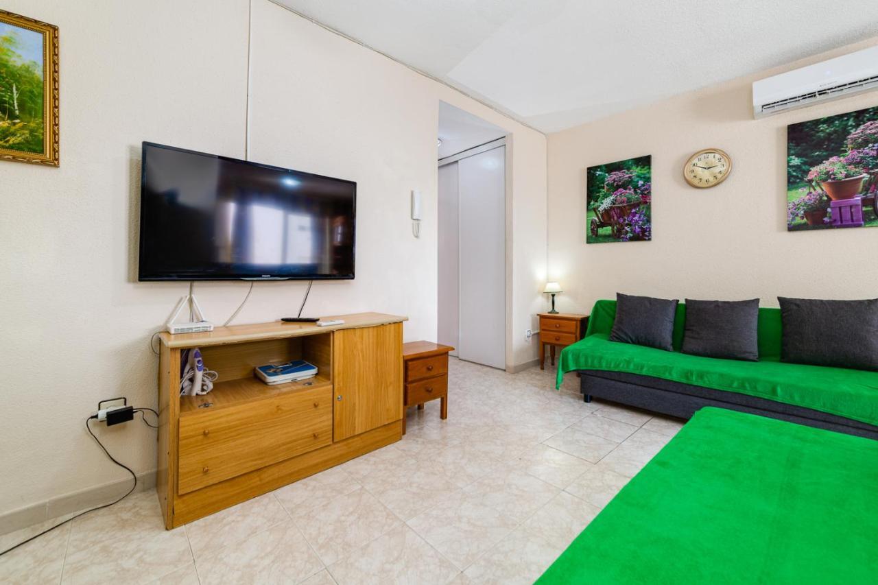 Apartment Studio Relax Torrevieja Eksteriør billede